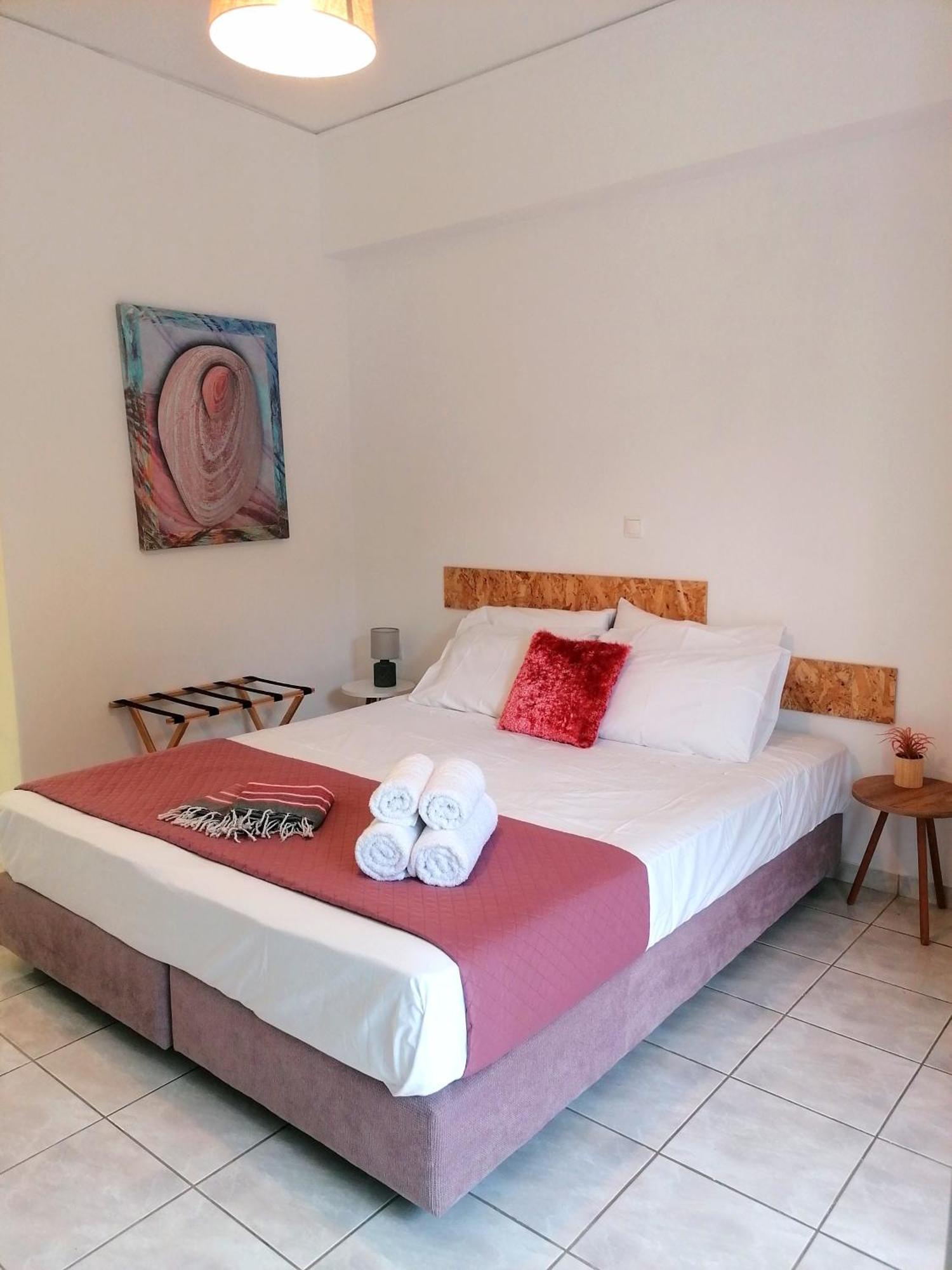 White House Studios & Apartments Argostoli  Exterior photo
